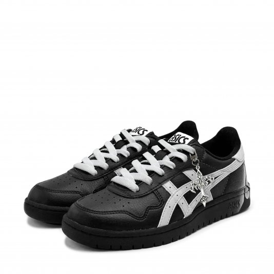 [ CUSTOM ] Japan S Flame Black/White